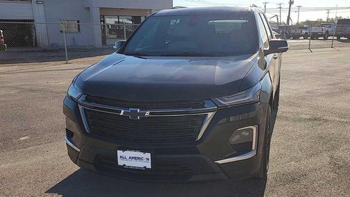 2024 Chevrolet Traverse LS