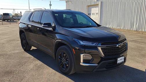 2024 Chevrolet Traverse LS