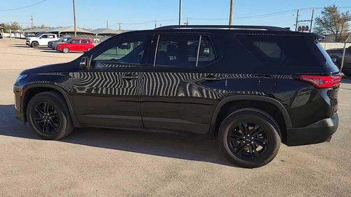 2024 Chevrolet Traverse LS