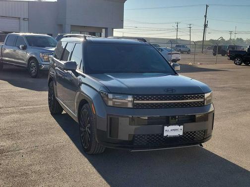 2024 Hyundai SANTA FE Calligraphy