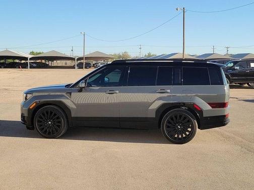 2024 Hyundai SANTA FE Calligraphy