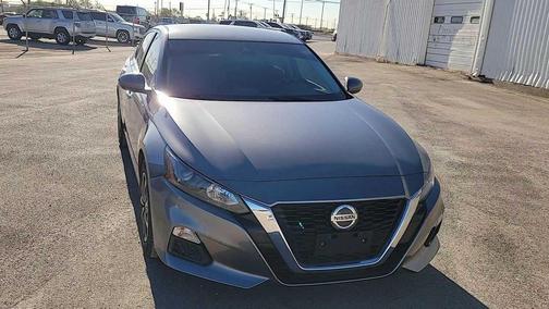 2022 Nissan Altima S FWD