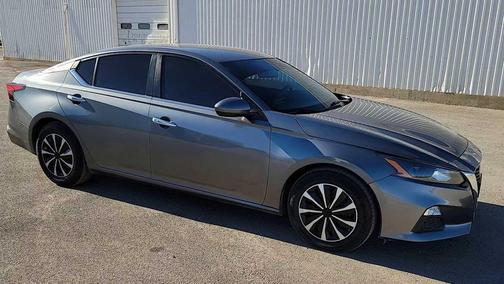 2022 Nissan Altima S FWD