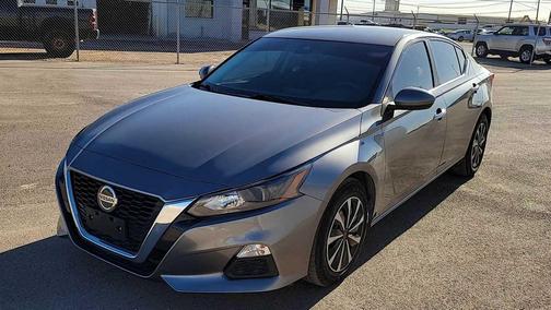 2022 Nissan Altima S FWD