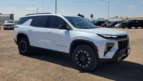 2026 Chevrolet Traverse AWD Z71