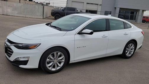 2023 Chevrolet Malibu FWD 1LT
