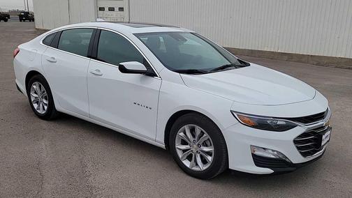 2023 Chevrolet Malibu FWD 1LT