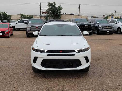 Q Ball 2024 Dodge Hornet GT AWD