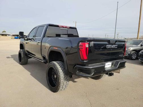 2024 GMC Sierra 2500 Denali Ultimate