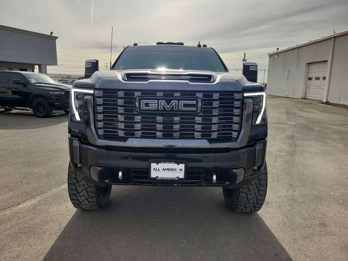 2024 GMC Sierra 2500 Denali Ultimate