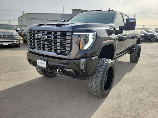 2024 GMC Sierra 2500 Denali Ultimate