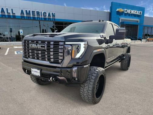 2024 GMC Sierra 2500 Denali Ultimate
