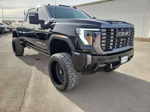 2024 GMC Sierra 2500 Denali Ultimate