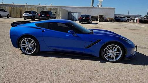 2019 Chevrolet Corvette Stingray