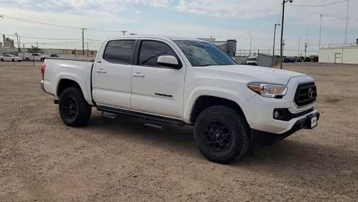 2022 Toyota Tacoma SR5