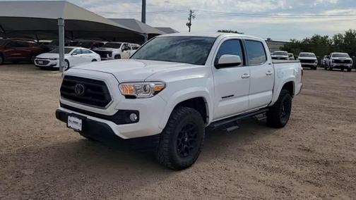 2022 Toyota Tacoma SR5