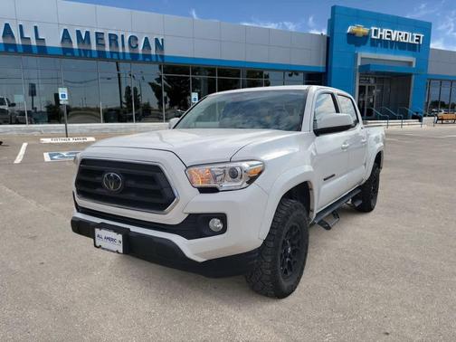 2022 Toyota Tacoma SR5
