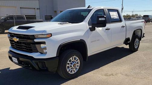 2026 Chevrolet Silverado 2500 WT