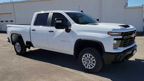 2026 Chevrolet Silverado 2500 WT