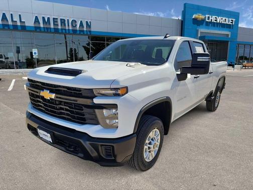 2026 Chevrolet Silverado 2500 WT