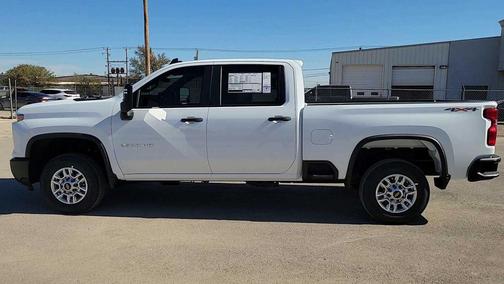 2026 Chevrolet Silverado 2500 WT