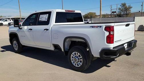 2026 Chevrolet Silverado 2500 WT