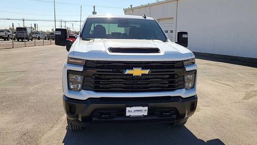 2026 Chevrolet Silverado 2500 WT