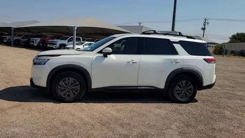 2022 Nissan Pathfinder SV 2WD