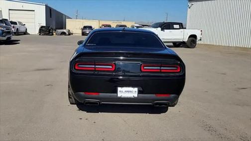 2022 Dodge Challenger SRT Hellcat