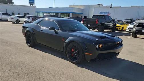 2022 Dodge Challenger SRT Hellcat