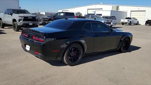 2022 Dodge Challenger SRT Hellcat