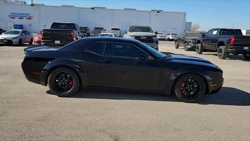 2022 Dodge Challenger SRT Hellcat