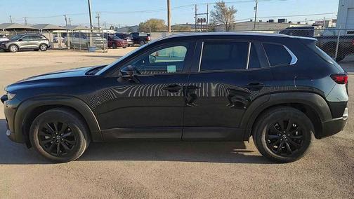 2025 Mazda CX-50 2.5 S Preferred Package