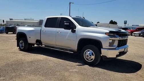 2022 Chevrolet Silverado 3500 LT