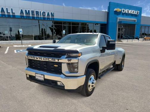 2022 Chevrolet Silverado 3500 LT