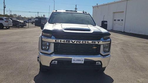 2022 Chevrolet Silverado 3500 LT