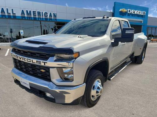 2022 Chevrolet Silverado 3500 LT