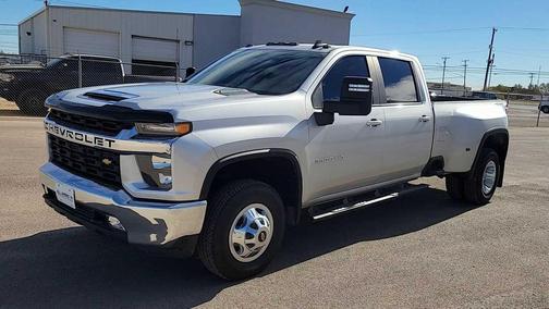 2022 Chevrolet Silverado 3500 LT