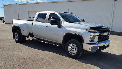2022 Chevrolet Silverado 3500 LT