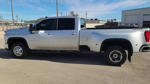 2022 Chevrolet Silverado 3500 LT