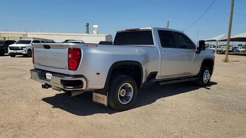 2022 Chevrolet Silverado 3500 LT