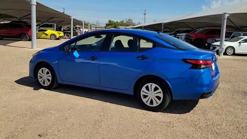 2024 Nissan Versa 1.6 S