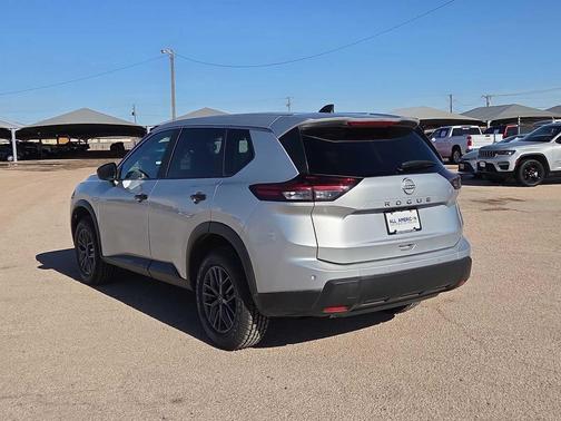 2024 Nissan Rogue S
