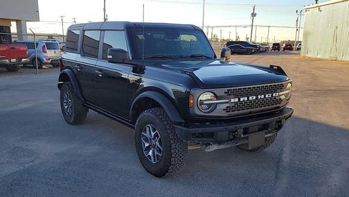 2024 Ford Bronco Badlands