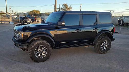 2024 Ford Bronco Badlands