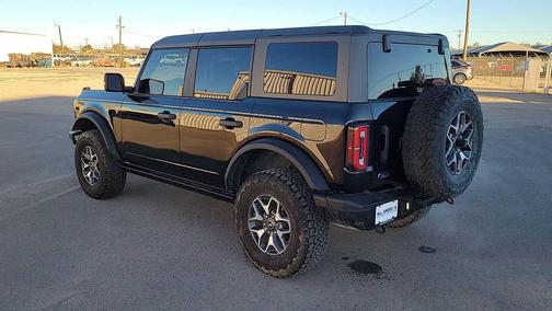 2024 Ford Bronco Badlands