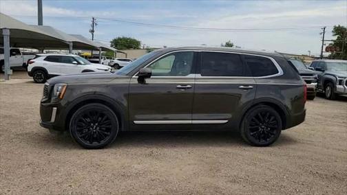 2021 Kia Telluride SX