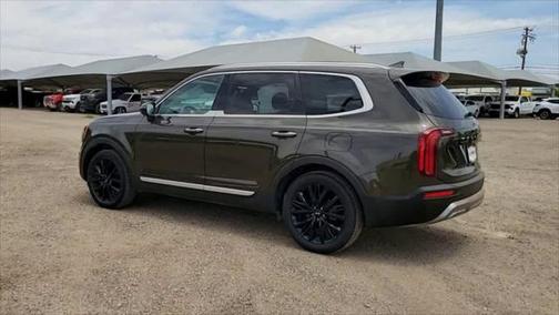 2021 Kia Telluride SX