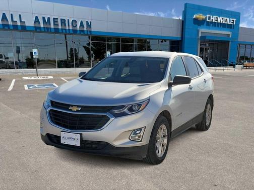2020 Chevrolet Equinox LS