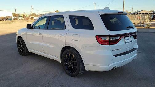 2020 Dodge Durango SXT Plus